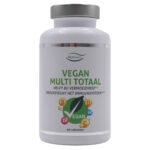 Een fles Nutrivian Multi Total - Multivitaminen (60 stuks).