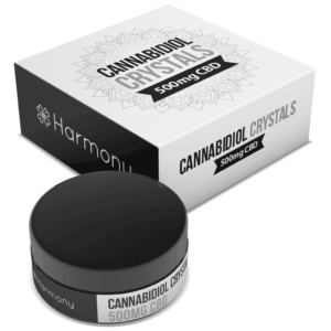 Harmony - CBD kristallen (500mg CBD)