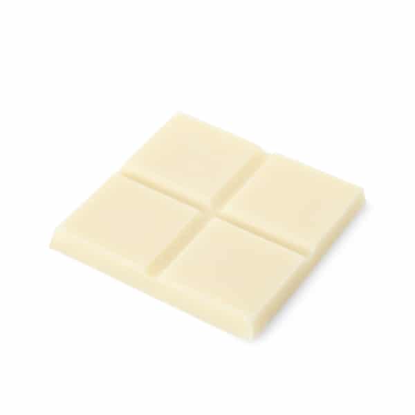 CBD infused witte chocolade - Afbeelding 3
