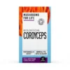 Doos Mushrooms4Life – Biologische paddenstoel Cordyceps Capsules (60 stuks), full-spectrum, onafhankelijk getest en bevat minimaal 15% bèta-glucaan.
