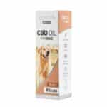 A box of Renova - CBD oil 5% for dogs.