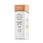 A white box with a brown label on it containing Renova - CBD oil 5% for dogs.