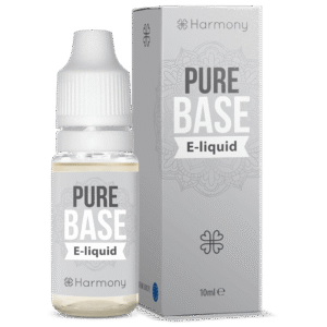 Product image of Harmony E-liquid 1000mg CBD - Base (10ml)