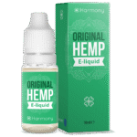 Product image of Harmony E-liquid 100mg CBD - Classic Hemp (10ml)