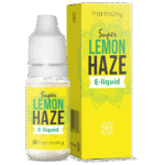 Product image of Harmony E-liquid 100mg CBD - Lemon Haze (10ml)