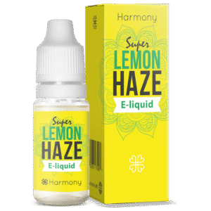 Product image of Harmony E-liquid 100mg CBD - Lemon Haze (10ml)