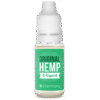 A bottle of Harmony E-liquid 300mg CBD - Classic Hemp (10ml).