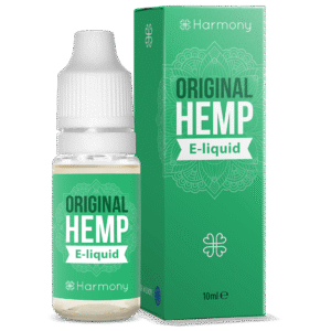 Product image of Harmony E-liquid 600mg CBD - Classic Hemp (10ml)