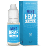 Product image of Harmony E-liquid 600mg CBD - Mint (10ml)