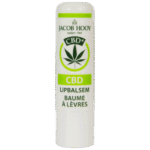 Crème voor lippen met CBD