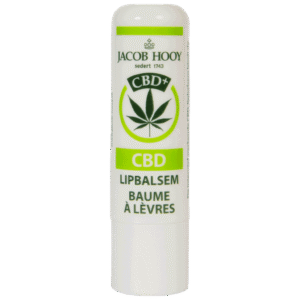 Crème voor lippen met CBD