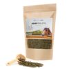 Hemp pellets with CBD for horses and ponies