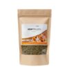 Food for rabbits and rodents with CBD